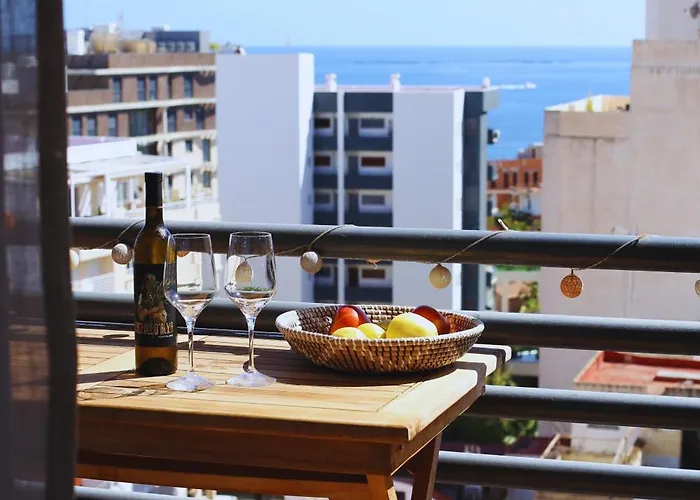 Apartamento Acogedor Mar Azul