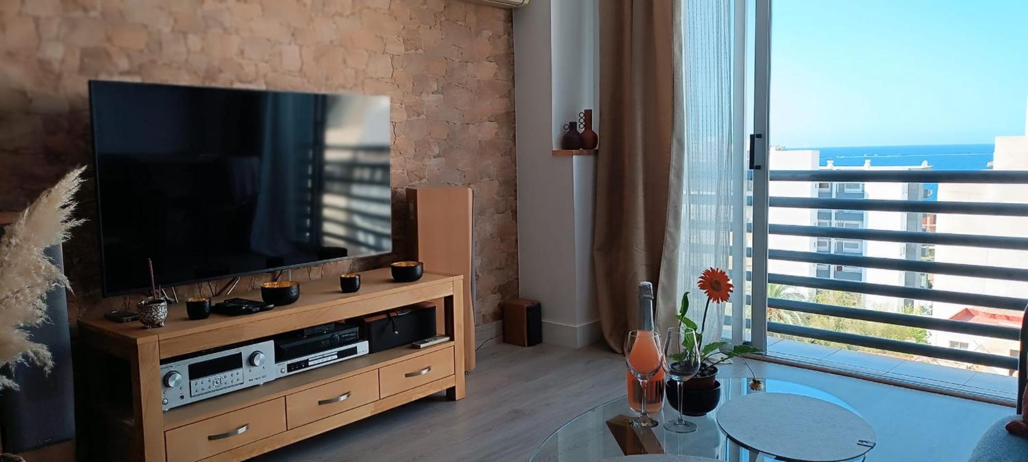 Acogedor Mar Azul Apartment Calpe