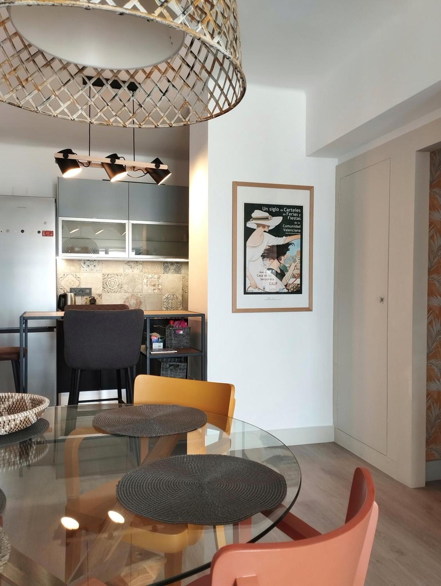 Acogedor Mar Azul Appartement *