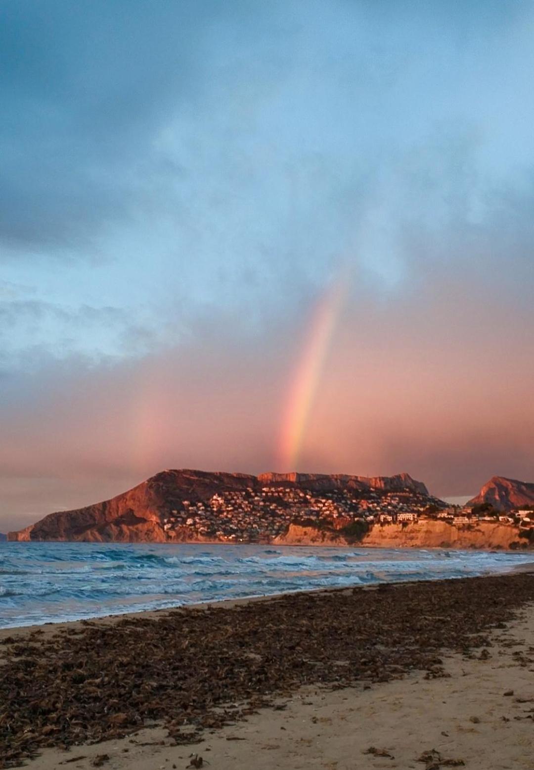 Apartment Acogedor Mar Azul Calpe